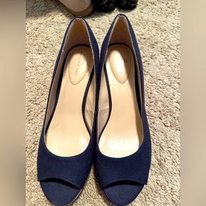 Bandolino wedge esparadilles